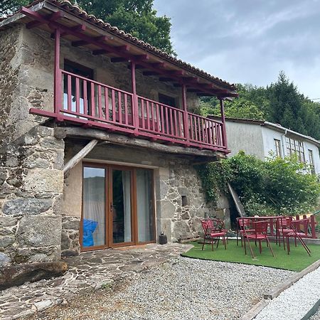 Casa Rural Ribeira Sacra Do Mino Chantada Exteriér fotografie