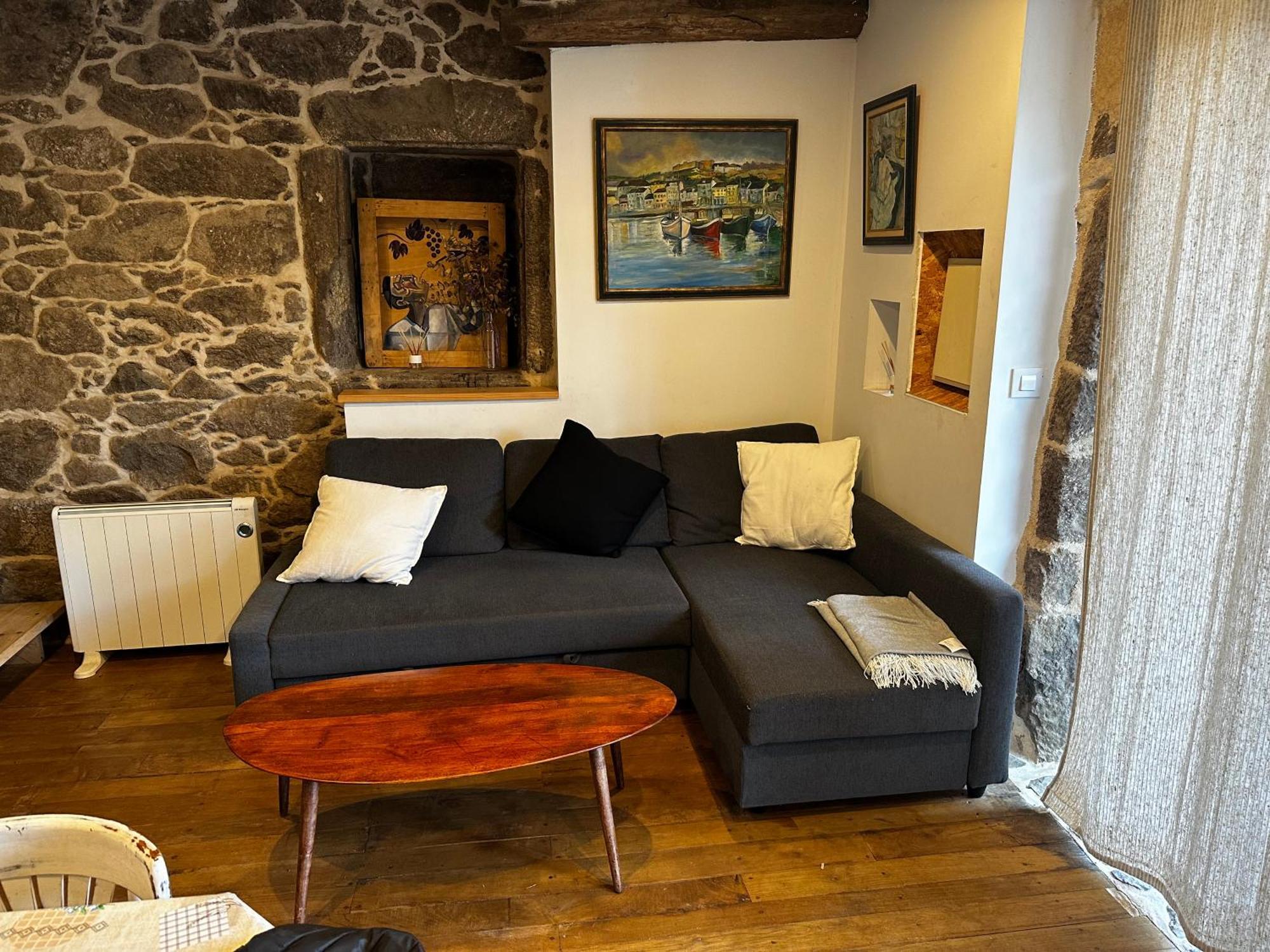 Casa Rural Ribeira Sacra Do Mino Chantada Exteriér fotografie