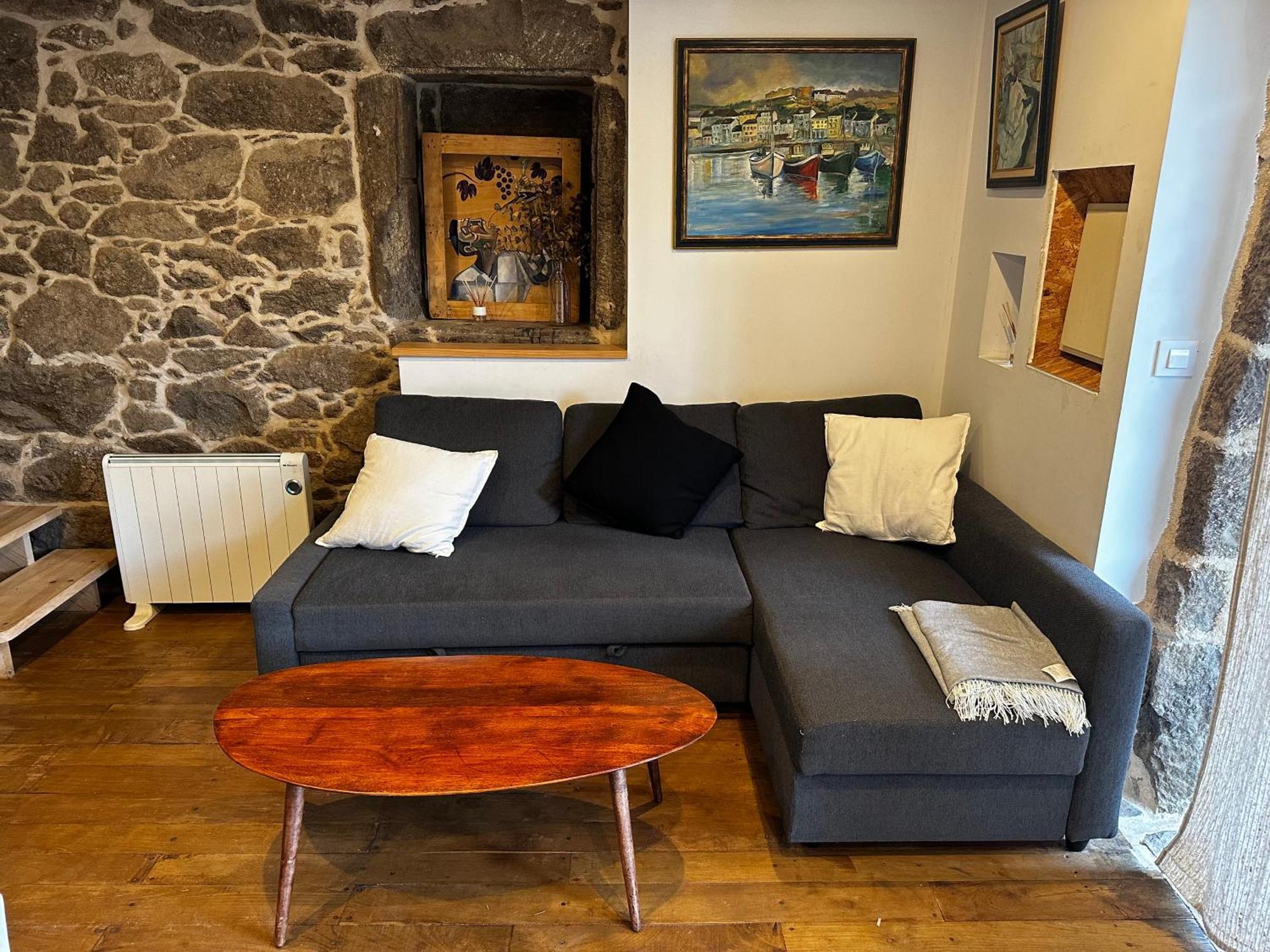 Casa Rural Ribeira Sacra Do Mino Chantada Exteriér fotografie